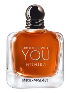 Giorgio Armani Stronger with You Eau de Parfum Intense 150 ml