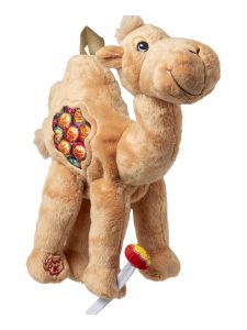 16 fruit flavoured Chupa Chups lollipops in a fun reusable back pack