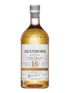 Aultmore 18 Year Old Cask Finish Collection 46% 0.5L, gift box