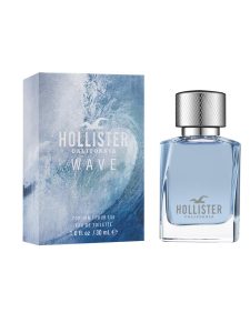 Hollister Wave Eau de Toilette 30 ml