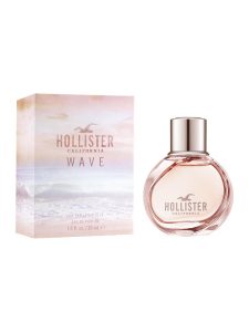 Hollister Wave Eau de Parfum 30 ml