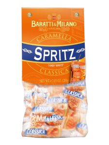 Baratti & Milano hard candies with aperitif flavour