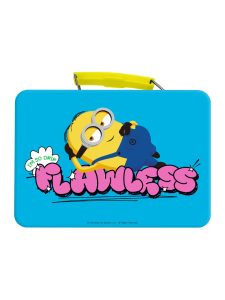Minions Lunch Box with Marshmallows
