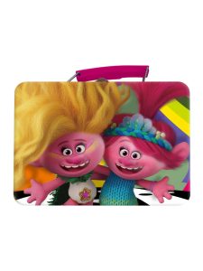Trolls Lunch Box with Marshmallows