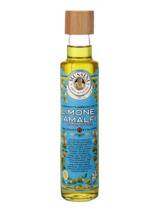 MUSSINI Balsamic vinegar with lemon flavor