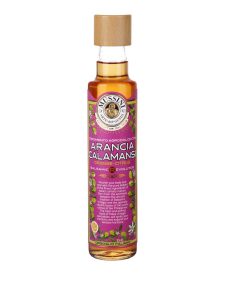 MUSSINI balsamic vinegar with orange flavor