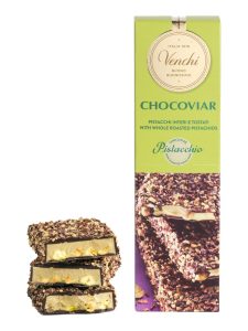 Venchi Chocoviar Pistachio soft bar