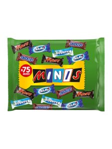 Mars mixed mini chocolate bars