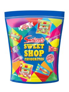 Swizzels Sweet Shop Favourites with mixed sweets