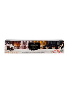 Anthon Berg dark chocolate bottles with Baileys flavor