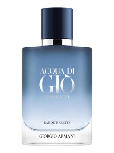 Giorgio Armani Acqua di Giò pour Homme Profondo Eau de Toilette 50 ml