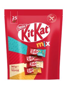 KitKat assorted wafer fingers