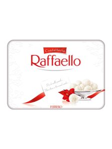 Raffaello Tin Box x30 Pralines