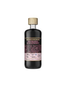 Koskenkorva Salmiakki Raspberry Liqueur