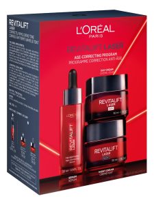 L'Oréal Paris Revitalift Facial Care Set
