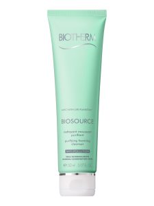 Biotherm Biosource Cleansing Mousse 150 ml