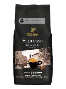Espresso Sizilian Way, Bean