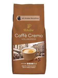 Caffe Crema Vollm.Genuss, Bean