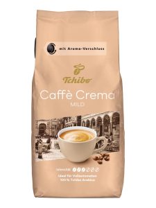 Caffe Crema Milder Pleasure, Bean