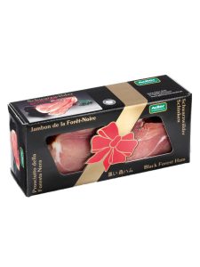 Adler Black Forest ham in a gift box