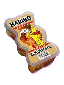 Haribo Goldbären-Box