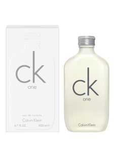 Calvin Klein CK ONE Eau de Toilette 200ml