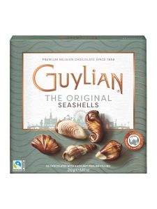 Guylian Seashells