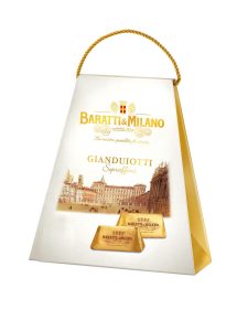 Baratti & Milano Gianduiotti, Nougat