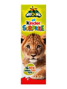 Kinder Surprise x4 Surprise Eggs