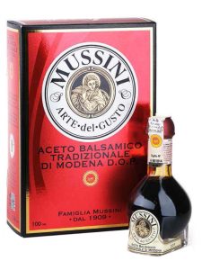 Traditional Balsamic Vinegar of Modena DOP "12", 100ml