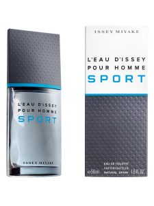 Issey Miyake L'Eau d'Issey pour Homme Sport Eau de Toilette  50 ml