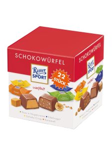 Ritter Schokowürfel-Standard