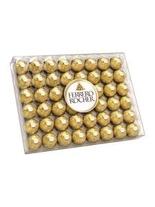 Ferrero Rocher Diamond Pack x48 Pralines