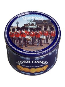 Kelsen Danish Butter Cookies