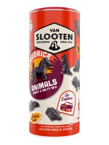 Van Slooten Liquorice