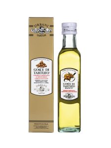 White truffle oil