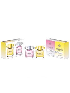 Versace Yellow Diamond Bright Crystal Set