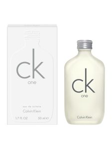 Calvin Klein CK One Eau de Toilette 50 ml