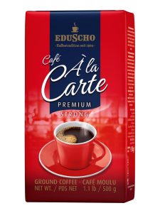 Eduscho A La Carte Premium, 0.5kg, vacuum-packed