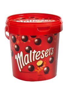Mars/Malteser Bucket