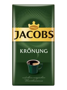 roasted ground coffee - Verwöhnaroma