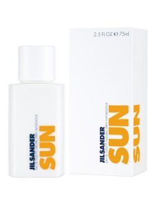 Jil Sander Sun Eau de Toilette 75 ml