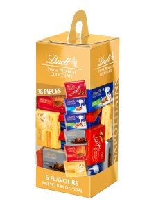 Lindt Assorted Napolitains