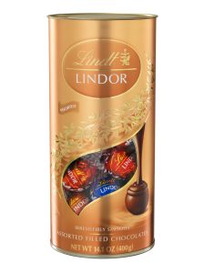 Lindt Lindor Balls Ass. Tube