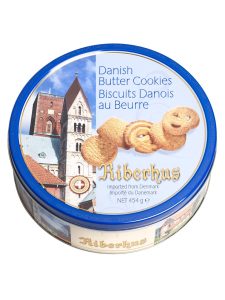 Kelsen Butter Cookies 'Danish Devine'