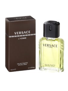 Versace L'Homme Eau de Toilette 100 ml
