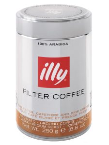Coffee -  tin