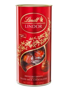 Lindt Lindor Balls Milk Tube