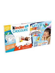 Kinder Chocolate x32 Bars