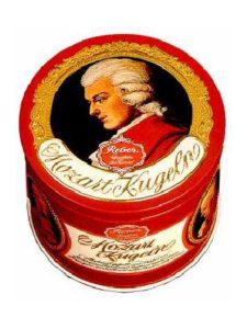 Reber Mozart-Kugeln 15er